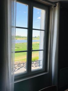 Appartements Au pied du Chateau de Chaumont sur Loire : photos des chambres