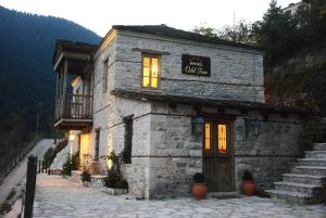 Old Inn Euritania Greece