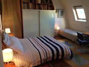 B&B / Chambres d'hotes Cote Montmartre : photos des chambres