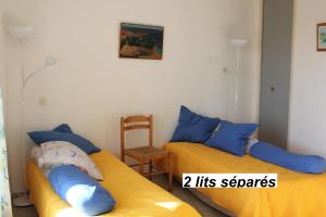 Appartements BIDART PLAGE etage 1 : photos des chambres