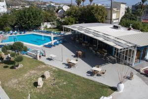 Lisabeth Apartments Rhodes Greece