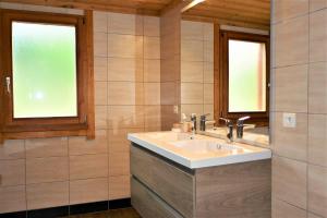 Chalets Chalet Skadi : photos des chambres