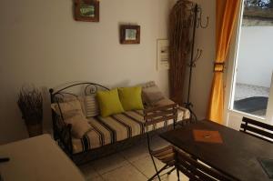 Maisons de vacances Le Mas des Tremaie : photos des chambres