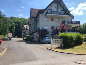 2 pièces en Rez de jardin -"Le Petit Nid" à Trouville