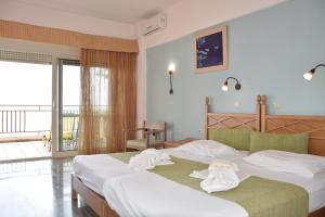 Thalassa House Apartments Rethymno Greece