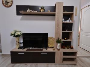 One-Bedroom Apartment room in NOVO!Apartman Sklad Lux Vrnjacka Banja