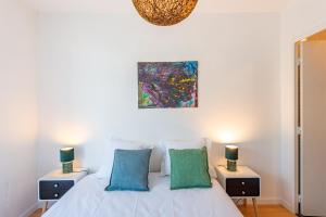 Appartements Cozy Corner : photos des chambres