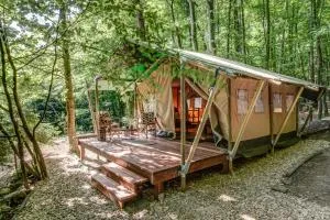 Glamping Safari - Africa House - Kašava