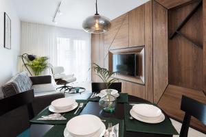 Palicki - Apartamenty z widokiem na morze