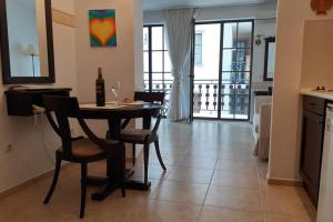 Studio at "The Cliff" complex South Beach Obzor, private appartment A2A5