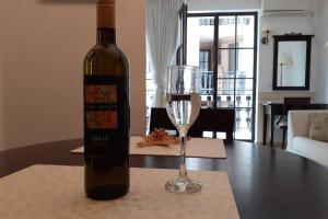 Studio at "The Cliff" complex South Beach Obzor, private appartment A2A5