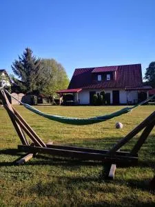 Agroturystyka Pod Pstrągiem - Kłaczno