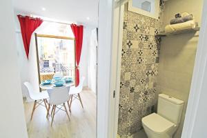 Apartamento muy céntrico 5 minutos playa (2º)