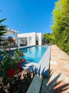 Villas Villa Le week end : photos des chambres