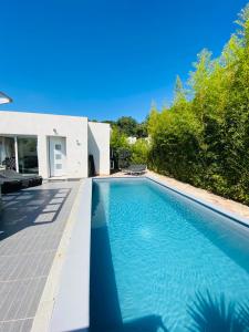 Villas Villa Le week end : photos des chambres