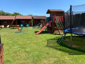 Domki Letniskowe U Kasi