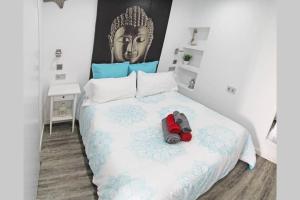 Apartamento de diseño céntrico 5 min playa (3º)