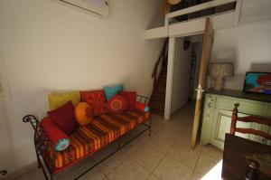 Maisons de vacances Le Mas des Tremaie : photos des chambres