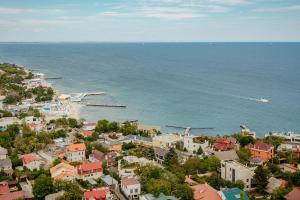 Arkadia Romantique sea view terrace