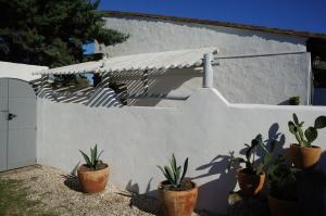 Maisons de vacances Le Mas des Tremaie : photos des chambres