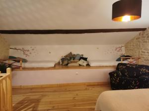 Appartements Gite Kiwi : photos des chambres