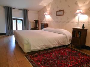 Hotels Hotel Logis - Chateau de Beauregard : photos des chambres