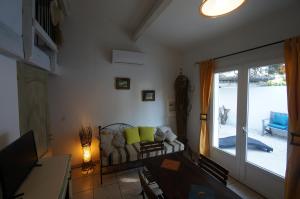 Maisons de vacances Le Mas des Tremaie : photos des chambres