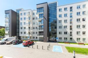 Downtown Apartments Sadova City Center Parking