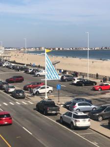 Ocean Front condo in the heart of Hampton Beach