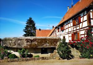 Maisons d'hotes Au Bunker 67 : photos des chambres