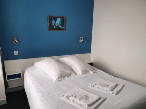 Hotels Hotel Glann Ar Mor : photos des chambres