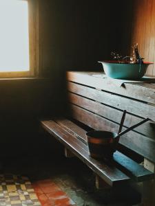 Kihnu home - Sepa talu