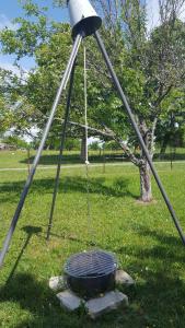 LA ROULOTTE DES AMISH & Bain Nordique à Remous Jacuzzi