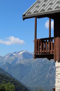 Chalet La Fedora - Appartements de charme : photos des chambres