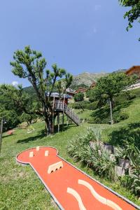 Chalet La Fedora - Appartements de charme : photos des chambres