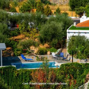 Villa Douloumi Lasithi Greece