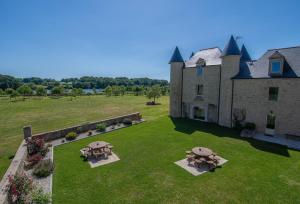 Domaine de kerbillec