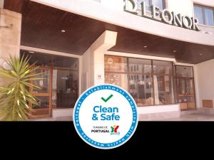 Hotel Dona Leonor - 3hvězdičkové hotely ve městě Caldas da Rainha