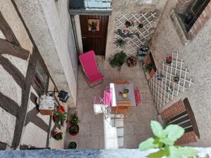 Appartements Le Nid De La Loire : photos des chambres