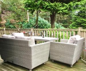 Mistletoe One Luxury Lodge with Hot Tub Windermere