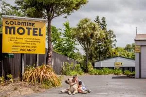 Goldmine Motel - Waikino