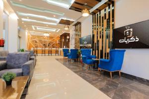 الوادي للشقق المخدومة