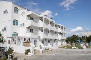 Lisabeth Apartments Rhodes Greece