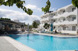 Lisabeth Apartments Rhodes Greece