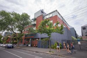 Melbourne Metro YHA