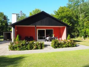 Hummingen Strand 21 - 4-star hotels in Dannemare