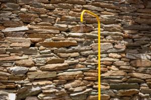 Blue Frames Summer House