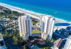 Xanadu Resort - Main Beach