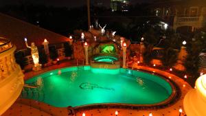 EMPIRE LAND Luxury Tropical Villa Pattaya Walking Street 4 Bedrooms