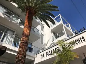 The Palms Apartments - Adelaide